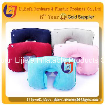 inflatable neck pillow,fashion inflatable product